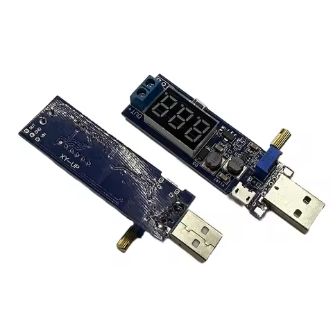 USB DC Boost Buck Converter DC-DC 5V to 3.5V / 12V USB Step UP/Down Power Supply USB DC Boost Module