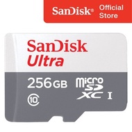 Ultra light 256GB micro SD card memory