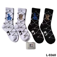 L-0360 High Sock MLB Socks