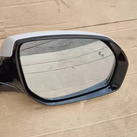 For 16-19 HYUNDAI Santa Fe reversing lens replacement, rearview mirror glass reflective lens heating