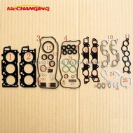 For TOYOTA AVALON SIENNA LEXUS ES 1MZFE 3.0L V6 24V Engine Kits Engine Gasket Full Set 04111-20161