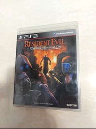 中古 PS3 game playstation 3 Biohazard Operation Raccoon City 生化危機遊戲