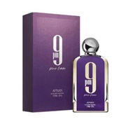 Afnan 9pm Pour Femme Eau De Parfum Women's Perfume Spray (100ml)