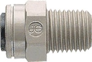 JG 1/4T3/8M St. by John Guest QC Fittings