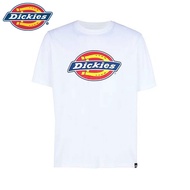 เสื้อยืด DICKIES รุ่น DK1190101 เสื้อยืดแขนสั้นผู้ชาย ดิกกี้คอกลมแขนสั้น Dickies Shirt ใส่เที่ยว dic