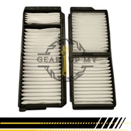 [1 SET] Mazda 3 BL BK / Mazda 5 Premac ll / Biante CC / Axela BL - Cabin Air Filter (BBM4-61-J6X)