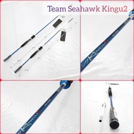 Team SEAHAWK KINGU II Fishing Rod (KG2)