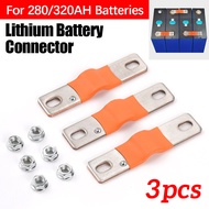 12V LiFePO4 pin lithium connecter 74 Mét linh hoạt busbar đồng 3 mét độ dày cho 280ah 302ah 310ah 32
