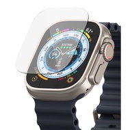 Ringke Glass for Apple Watch Ultra 3/2/1 Tempered Glass Screen Protector