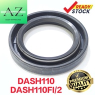 HONDA DASH110 / DASH110 FI / DASH110 FI2 REAR SPROCKET HUB OIL SEAL