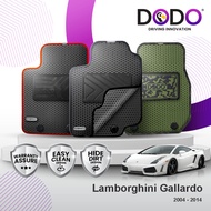 Dodo® Car Mat Lamborghini Gallardo 2004 - 2014