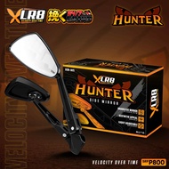 XLR8 SIDE MIRROR Velocity Over Time XR-H1 HUNTER UNIVERSAL (NO GRADO)