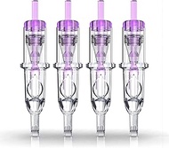 Wormhole Tattoo Cartridge Needles, 20pcs 7M1 Disposable Tattoo Needle Cartridges Standard 7 Stack Ma