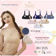 BH TALLY 3125 Bra Kemben Cup AB Wireless Hook 3