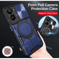 POCO X8 Pro 2026 X8ProMax  Shockproof Armor Push Pull Camera Protect Casing For POCOX8Pro PocoX8 X8P