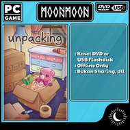 Unpacking (2020) PC Laptop Game