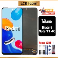 ข้าวฟ่าง ข้าวแดง หน้าจอ LCD สูท หน้าจอแท้  สำหรับ xiaomi Redmi Note 7/8/8 Pro/9 Pro/9S/10/10S/10 Pro