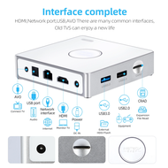 IMETBOX M6 Android 8k TV Box RAM 4G ROM 64G with Voice Control The Unrivaled Champion of Cost - effe