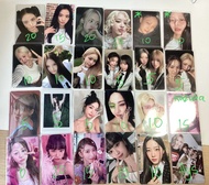 退女團卡坑大量白菜價出卡 blackpink  izna le sserafim aespa  twice red velvet idle triples 小卡出卡
