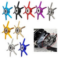Six Star Drag Brake Baitcasting Reel Part for For ALDEBARAN 22 BFS 25 DC Fishing