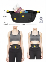 Pacsafe | กระเป๋าหนังสือเดินทางป้องกันขโมย RFID