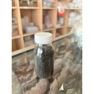 Good Quality Basil Seeds in Bottle Packaging - Basil Seed