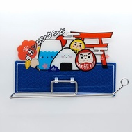 【達岡隆探吉】福神廚房餐巾紙架