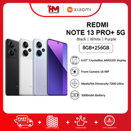 Xiaomi Redmi Note 13 Pro+ 5G Smartphone (8GB RAM+256GB ROM) | Original Xiaomi Malaysia