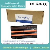 11.1V Laptop Battery N150BAT-6 For Clevo N170SD N150SD N151SD N155S 6-87-N150S-4292