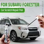 For Subaru Forester Paint Repair Pen Touch Up Scratch Remover DIY Car Accessories White 37J Blue SAZ
