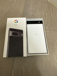 Google Pixel 7 128GB白色white