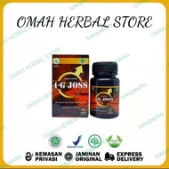 4G JOSS Suplemen Kesehatan Herbal Pria