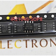 IR2104S IR2104STRPBF 2104 Genuine new 100& (piece)