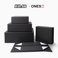 (JIJI.SG x ONES) POVEL Premium Folding Gift Box - Packing Box / Christmas Gift Box / Gift Boxes