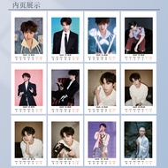 Ziyu Merchandise Celebrity 26 Cross High-End Desk Calendar Single Ring Iron Ring Printing Fashion Ha