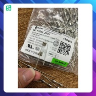 Fuse 10A 250V copper pin 5x20mm (vertical plug, horizontal plug ok) fuse 10a 250v