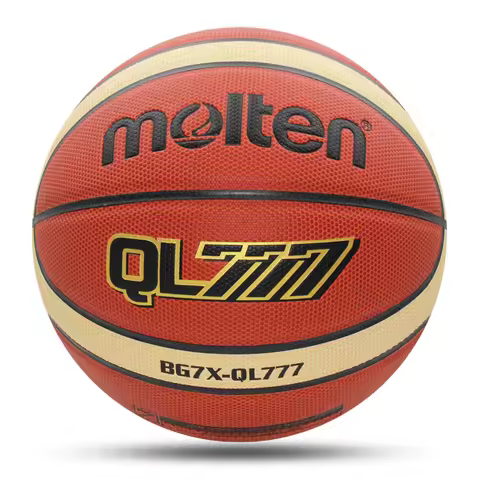 Molten Basketball Official High Quality Competition Basketball Standard Ball Men's Women's Training 