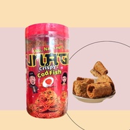 UNAGI CRISPY COD FISH BY SITI SARAH