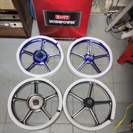 Sport rim yoshipower kayama fg505 sp505 yamaha lagenda 110z lagenda115 lc135 v2 v3 v4 v5 5 batang