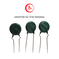 Tidak Ada Merek VARISTOR 14V 471K