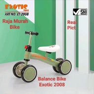 Bike Balance Bike Et2008 Push Bike Balance Bike Children's Bike Pushbike