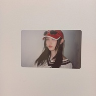 NewJeans How Sweet (Weverse Albums Ver.) Official Photocard Haerin