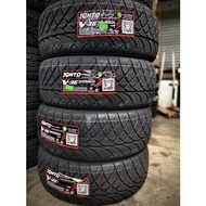 265/50/20 Kinto V-36 Sport Performance Tyre tayar (2024)