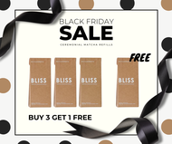 Bliss Matcha Refill ซื้อ 3 แถม 1 (แบบซอง) - Black Friday Sale