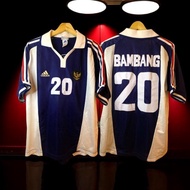 Original Jersey Timnas Indonesia Bambang Pamungkas ori