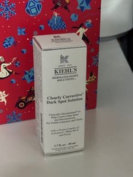 Kiehl’s corrective dark spot solution