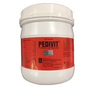 Pedivit Forte Multivitamin (100 Capsules) *Repacked*