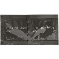 日本 DHC Line 抗皺紋抗衰老 線條緊實精華霜 The Line Shot anti-aging essence (2包 x 0.5g) 包裝 Sample 旅行試用裝 Travel Size