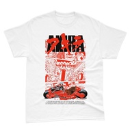Akira boso zoku gang I Tshirt Anime cool