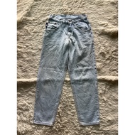 Lee 28 Mom Jeans